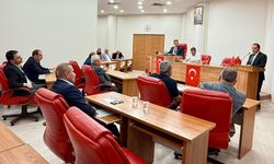 Erzincan İl Genel Meclisinde tarım ve gıda güvenliği çalışmaları değerlendirildi