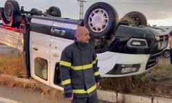 Elazığ’da peş peşe iki trafik kazası: 7 kişi yaralandı