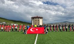 Tekman’da Mustafa Çiftçi futbol turnuvası şampiyonu Hürriyetspor oldu
