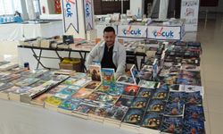 Ağrı’da kitap günleri başladı