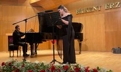 Atatürk Üniversitesi öğrencilerinden muhteşem şan konseri