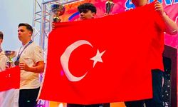 Slovakya’dan Elazığ’a iki Avrupa şampiyonluğu