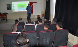 Tercan’da avcılara yönelik eğitim kursu başladı