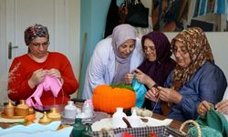 Yeşilyurt Mesleki Eğitim ve Yaşam Merkezi’nde Üretim ve Eğitim Bir Arada