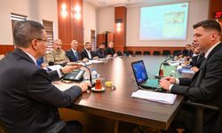 Vali Aydın Baruş Palandöken’de