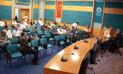 Yönetici liderlik eğitim programında yapay zeka ele alındı