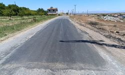 Akçadağ’ın yol ağı güçleniyor