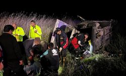 Van’da trafik kazası: 6 yaralı