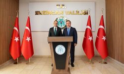 Adalet Bakan Yardımcısı Ayyıldız’dan Vali Aydoğdu’ya ziyaret