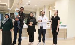 Erzurum Şehir Hastanesi, işitme kaybı olan çocuklara umut oluyor
