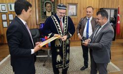 Atatürk Üniversitesi tecrübesini kardeş coğrafyalarla paylaşıyor