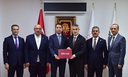 Elazığ’a 10 yeni spor sahası