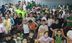 Bingöl’de öğrencilere trafik güvenliği eğitimi