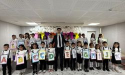 Kaymakam Kahraman, öğrencilerin okuma bayramı coşkusuna ortak oldu