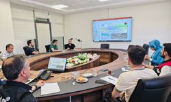 Elazığ’da afetlere karşı alternatif ulaşım planı masaya yatırıldı