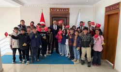 Karayazı sevdiği Kaymakam Onur Titiz’e veda ediyor