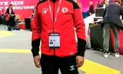 Elazığlı antrenör Akın Keleş’e milli görev