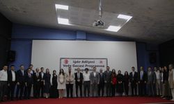 Iğdır’da görev yeri değişen hakim ve savcılara veda programı