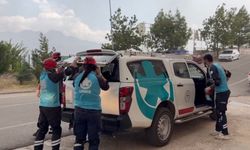 Tunceli Devlet Hastanesi'nde deprem tatbikatı başarıyla gerçekleştirildi