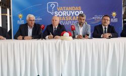Vatandaşlar sordu, Başkan Sekmen yanıtladı
