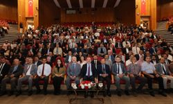 Atatürk Üniversitesinde akademik başarılar ödüllendirildi