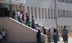 Erzincan’da YKS’nin ilk oturumu TYT başladı