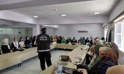 Erzincan’da 7 bin 288 kişiye uyuşturucuyla mücadele eğitimi