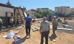 Battalgazi zabıtasından YKS sürecinde yoğun mesai