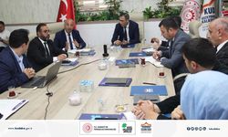 Erzurum’da tarım ve hayvancılıkta eğitim odaklı yeni proje hazırlığı