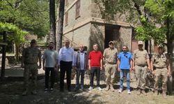 Kemaliye Kaymakamı Köylerde İncelemelerde Bulundu