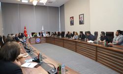 EBYÜ’de YÖKAK Saha Ziyareti Tamamlandı