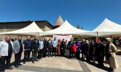 Erzurum’da Gönüllü Annelerden Örnek Dayanışma