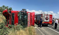 Elazığ’da Tır Kazası: 1 Yaralı
