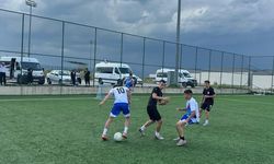 ‘Sokaklar Bizim’ 5x5 Futbol Turnuvası Erzurum’da başladı