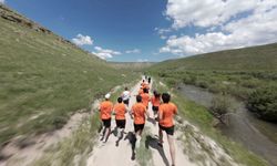 PalanExtreme heyecanı FPV drone ile görüntülendi
