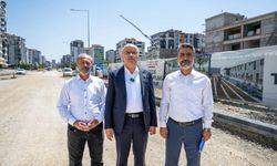 Malatya’da Yeni Yol Akslarıyla Ulaşım Güçleniyor