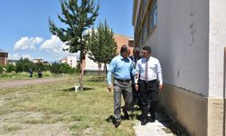 Erzurum'da Atıl Spor Salonu Gençlerin Hizmetine Açılıyor