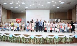 Erzincan'da Sağlıklı Yaşam Ligi'nde Ödüller Sahiplerini Buldu