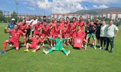 UEFA Regions Cup’ta Yarı Final Heyecanı
