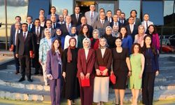 Erzurum Adliyesi’nde Atama Heyecanı: Veda Yemeği Düzenlendi