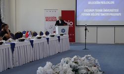 ETÜ’de Fotonik Bölümünün Lansmanı Gerçekleştirildi