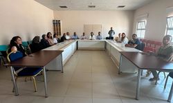 Elazığ Ruh Sağlığı Hastanesi’nde Çalışan Memnuniyeti Ele Alındı