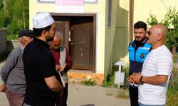 Van’da kuduz vakası: Mahalle karantinaya alındı