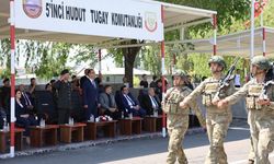Iğdır'da Türk Kara Kuvvetlerinin 2235. kuruluş yıl dönümü kutlandı