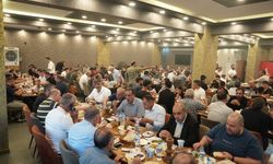 Şenol Arslan: “Elazığ’ın gücü esnafın birliğindedir”
