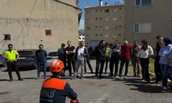Ardahan'da emniyet personeline afet farkındalık eğitimi
