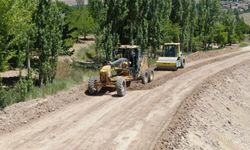 Balaban–Esenbey grup yolunda büyük dönüşüm