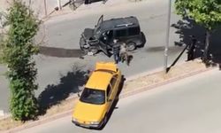Elazığ'da trafik kazası: 1 yaralı