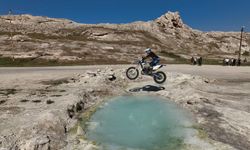 Türkiye Enduro ve ATV Şampiyonası 120 sporcuyla Ağrı'da düzenlenecek