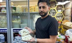 Van otlu peynirinde tuz oranı düşürüldü